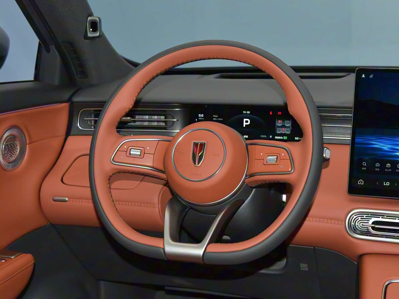 Hongqi HS6, 2025, фото 13