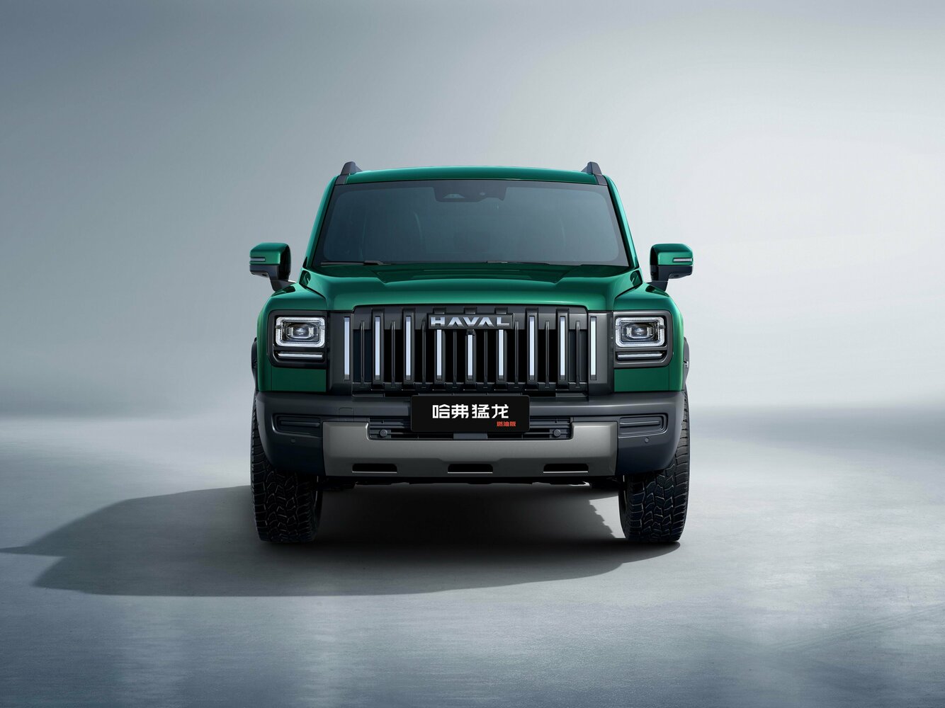 Haval Menglong (Raptor) I Рестайлинг, 2026, фото 3