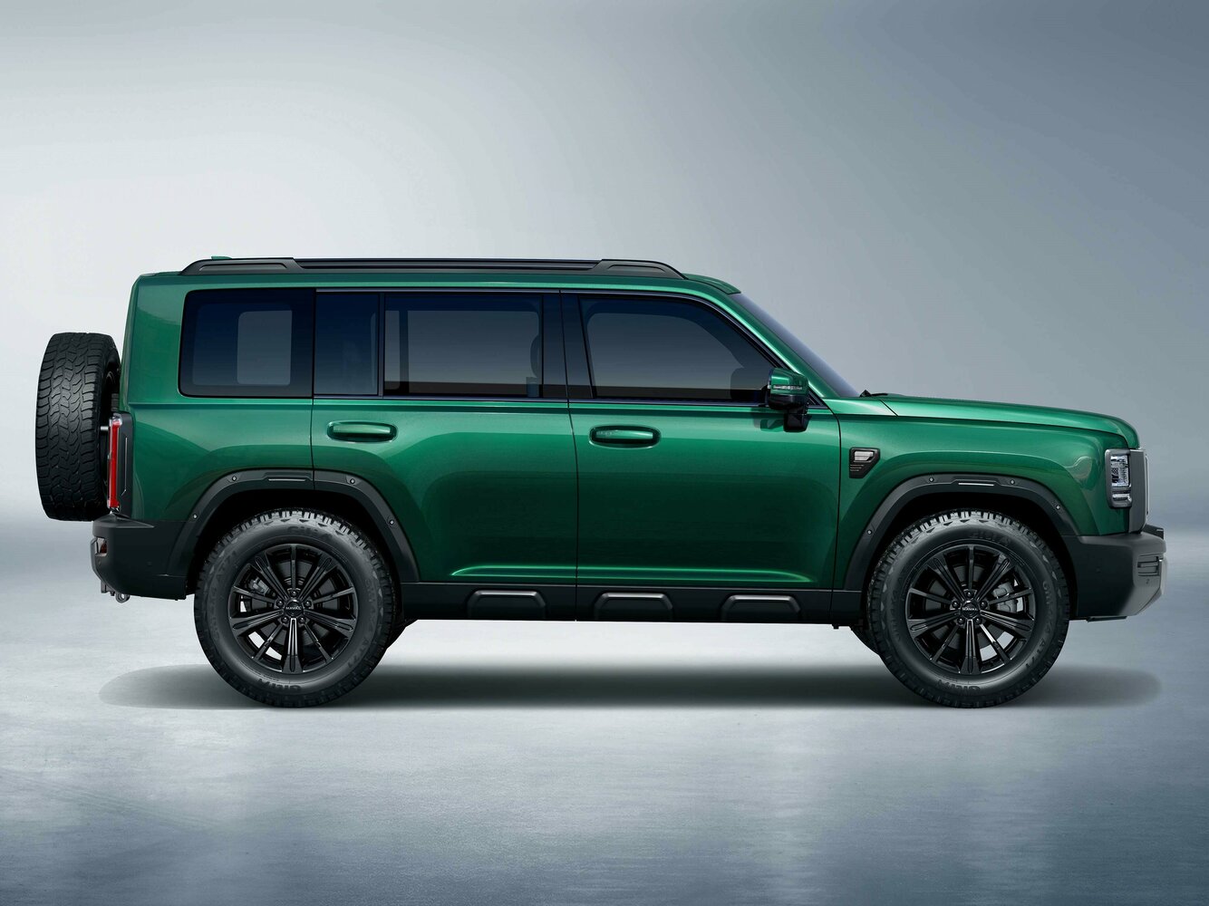 Haval Menglong (Raptor) I Рестайлинг, 2026, фото 2