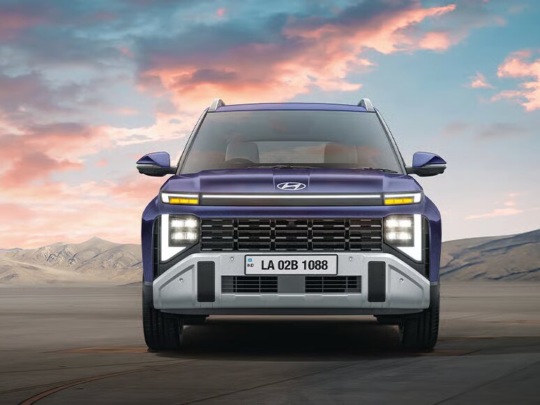 Hyundai Venue II, 2026, фото 3