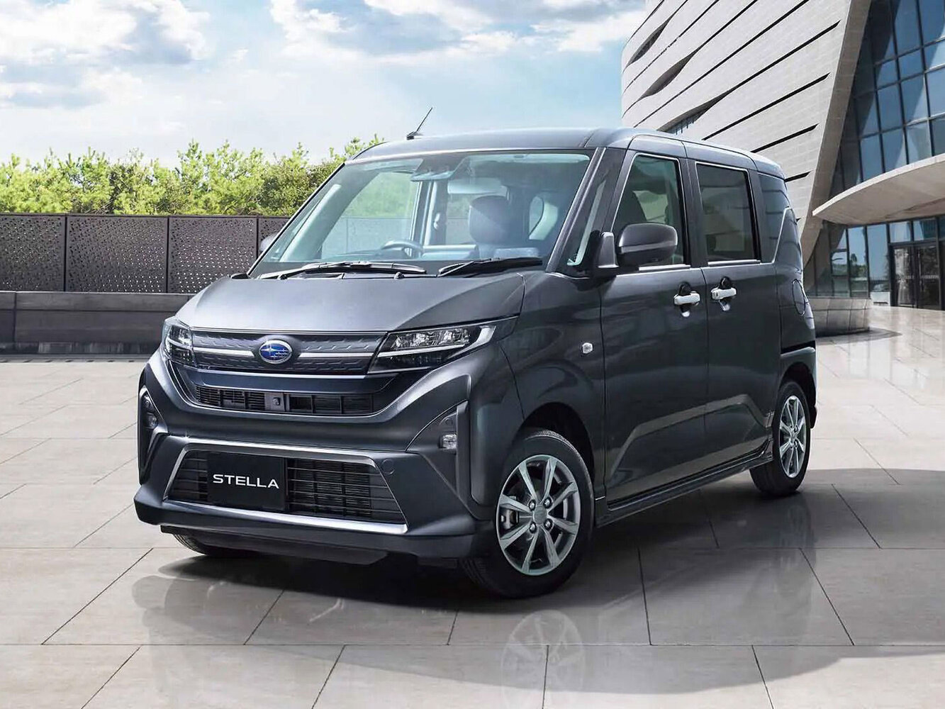 Subaru Stella IV, 2025, фото 4