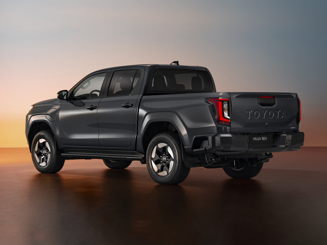 Toyota Hilux IX, 2026, фото 5