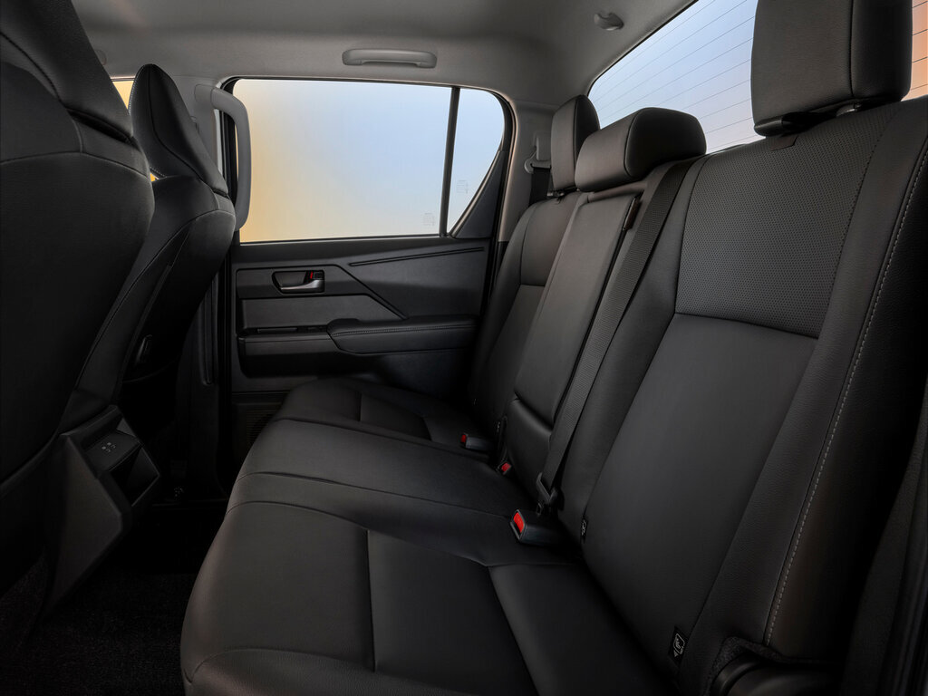 Toyota Hilux IX, 2026, фото 10
