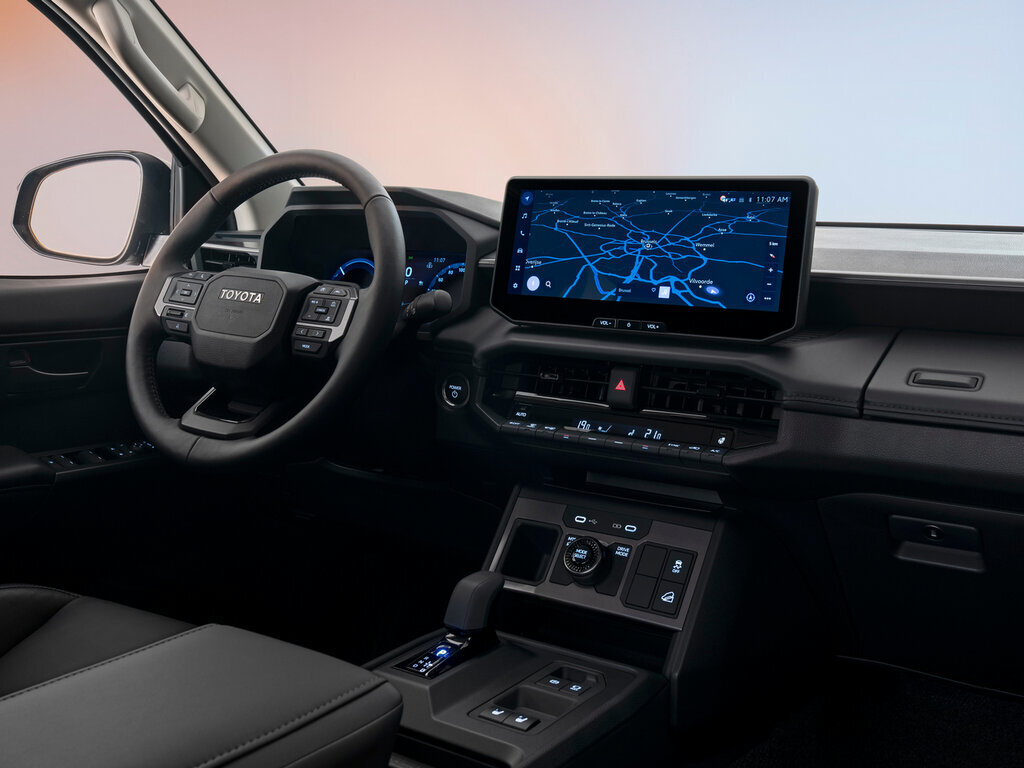 Toyota Hilux IX, 2026, фото 7