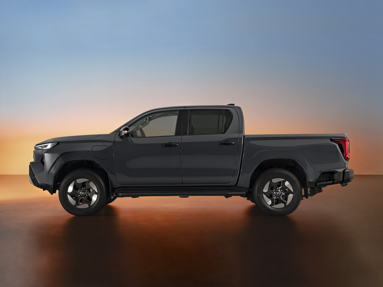 Toyota Hilux IX, 2026, фото 2
