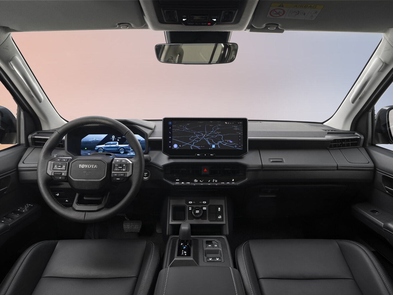 Toyota Hilux IX, 2026, фото 6