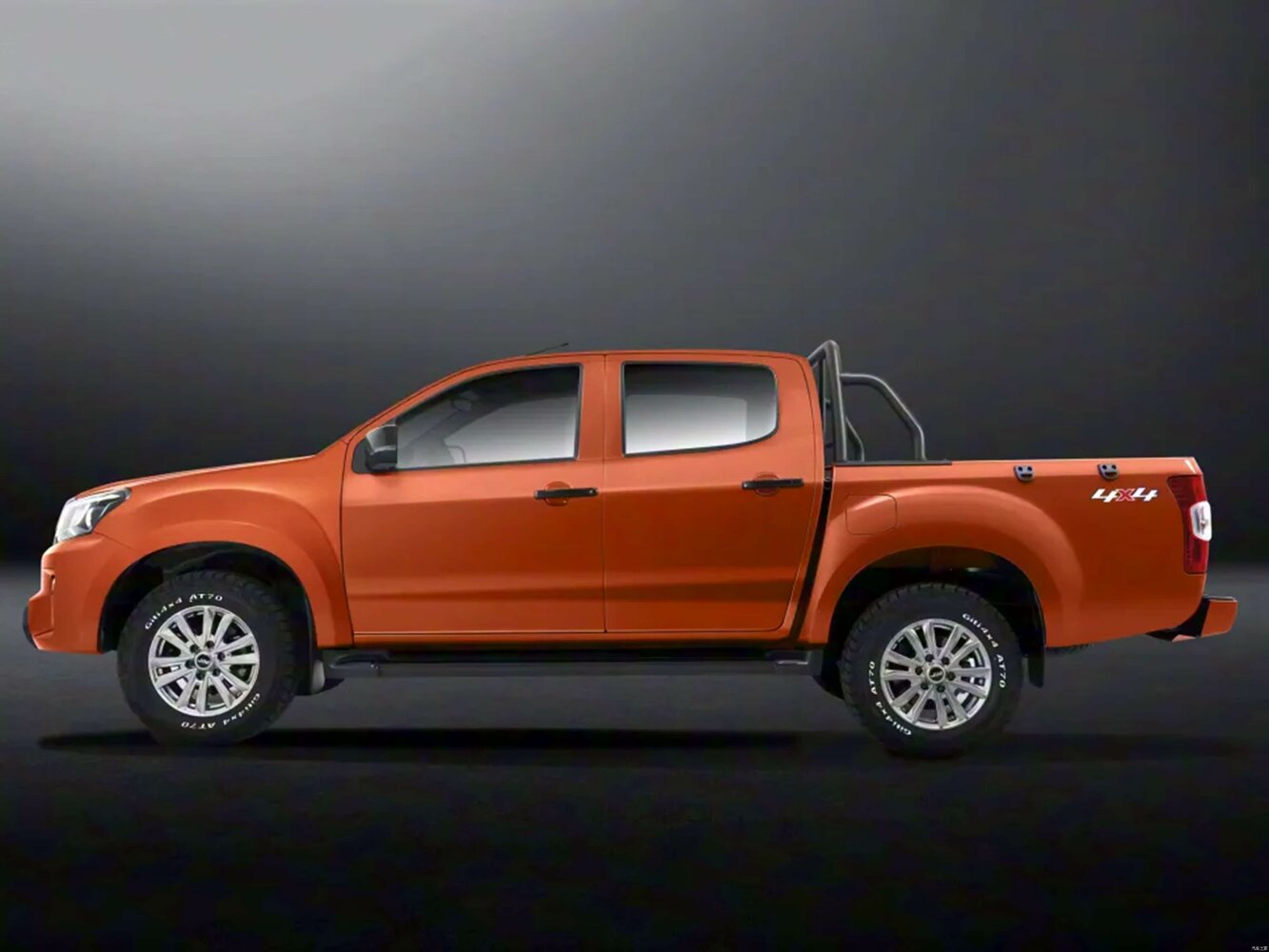 Isuzu Ruimai I Рестайлинг 2, 2024, фото 8