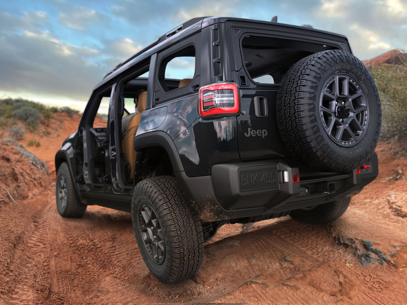 Jeep Recon, 2026, фото 13