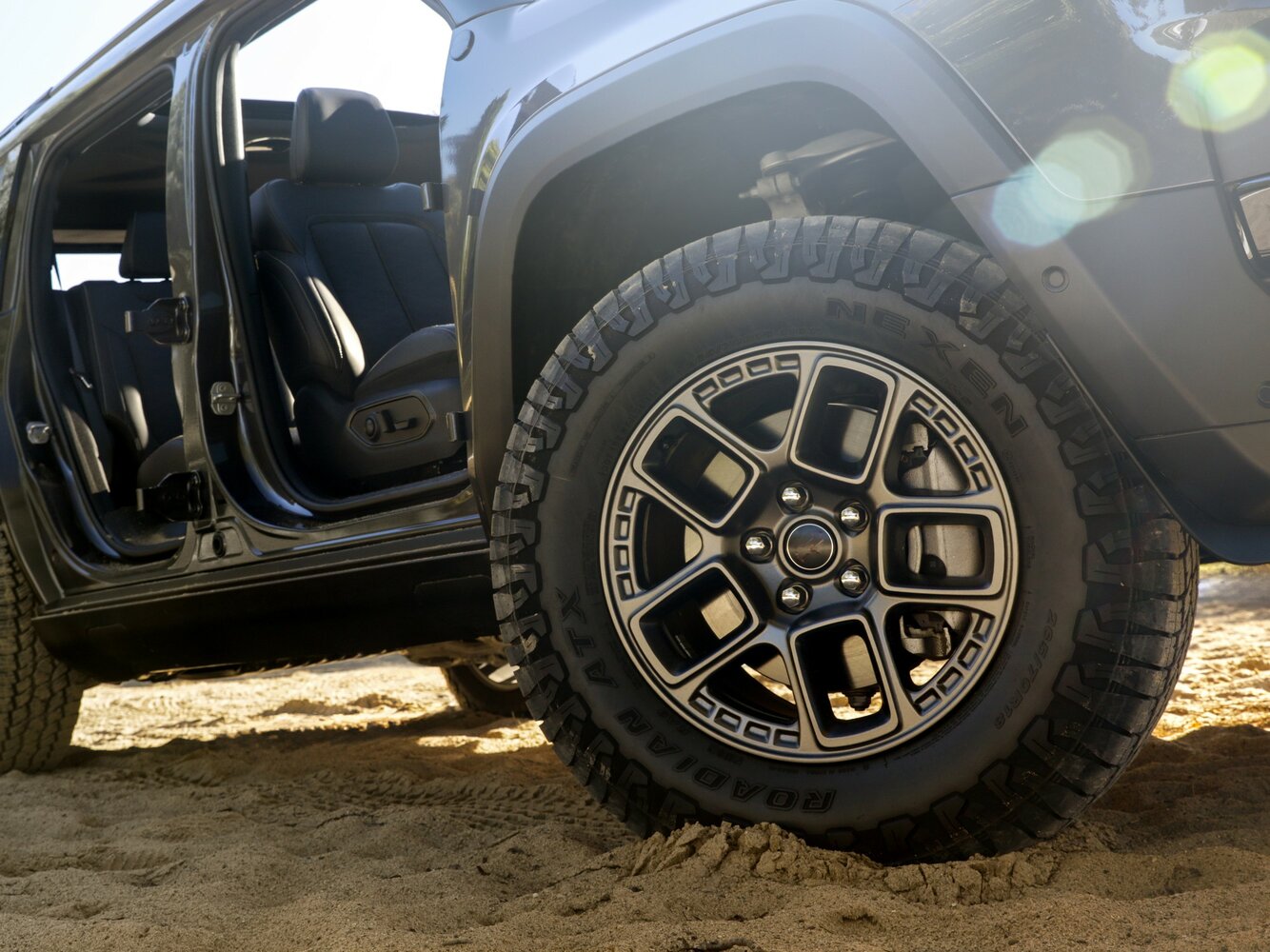 Jeep Recon, 2026, фото 10