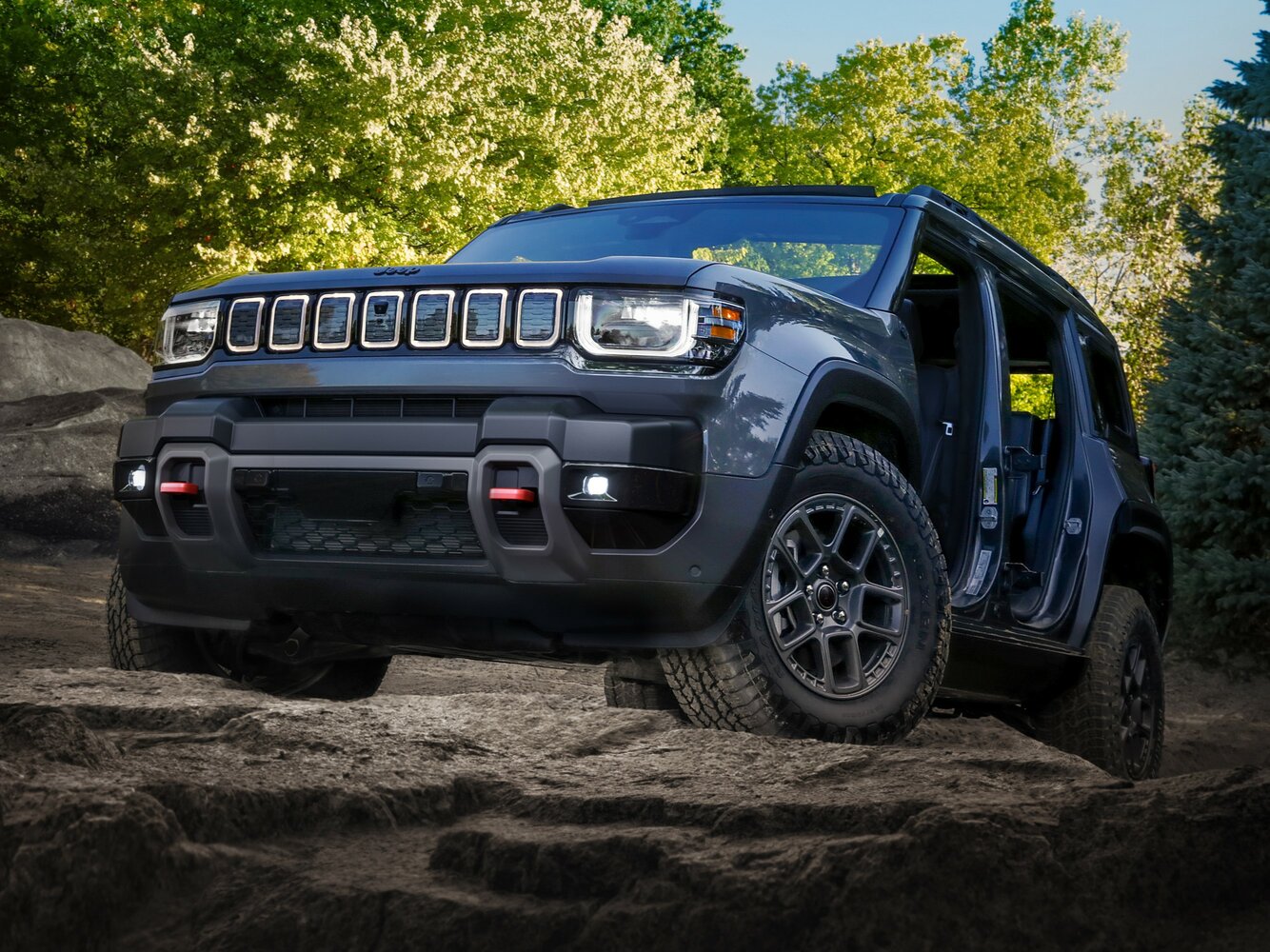 Jeep Recon, 2026, фото 8