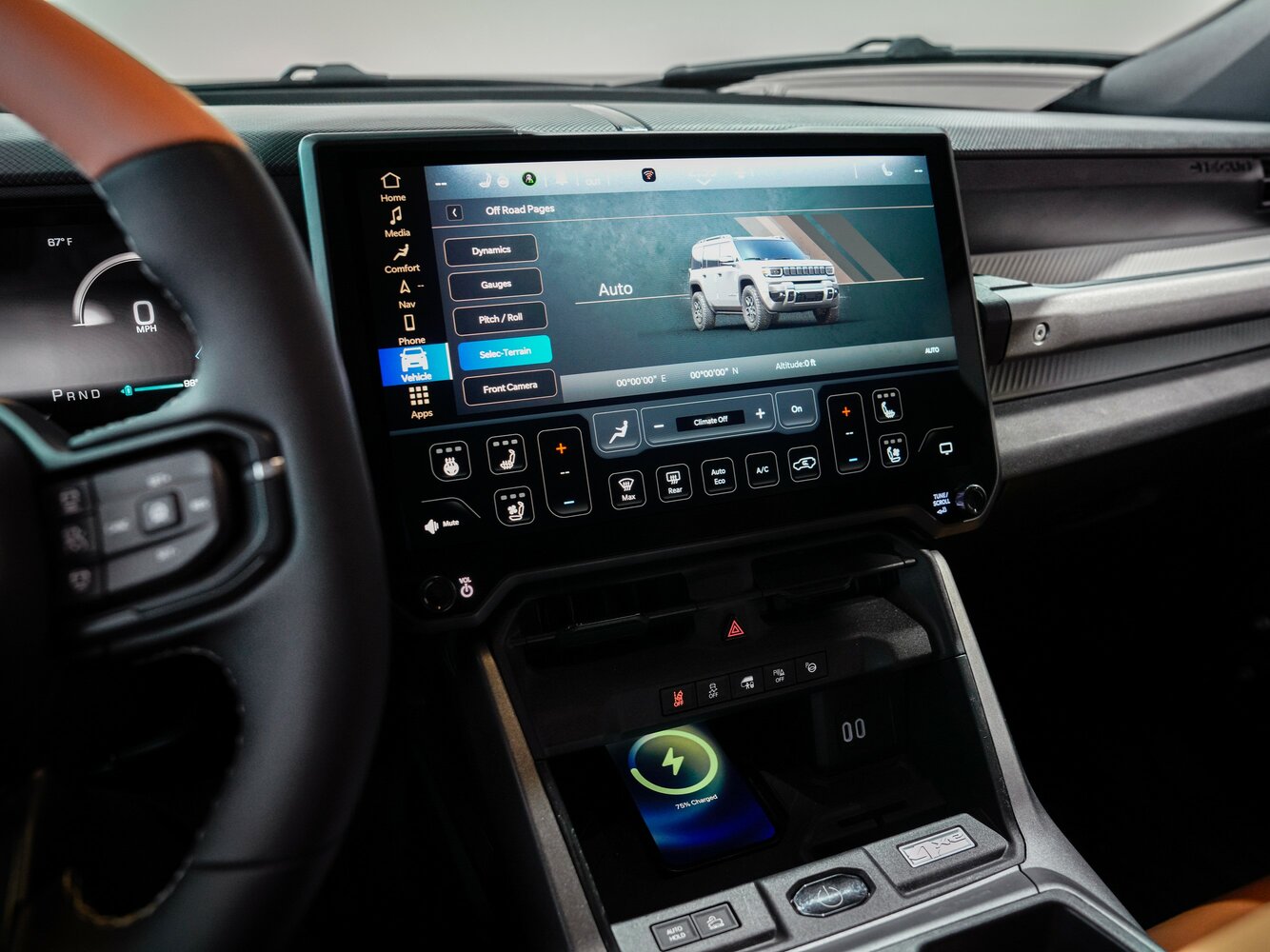 Jeep Recon, 2026, фото 7