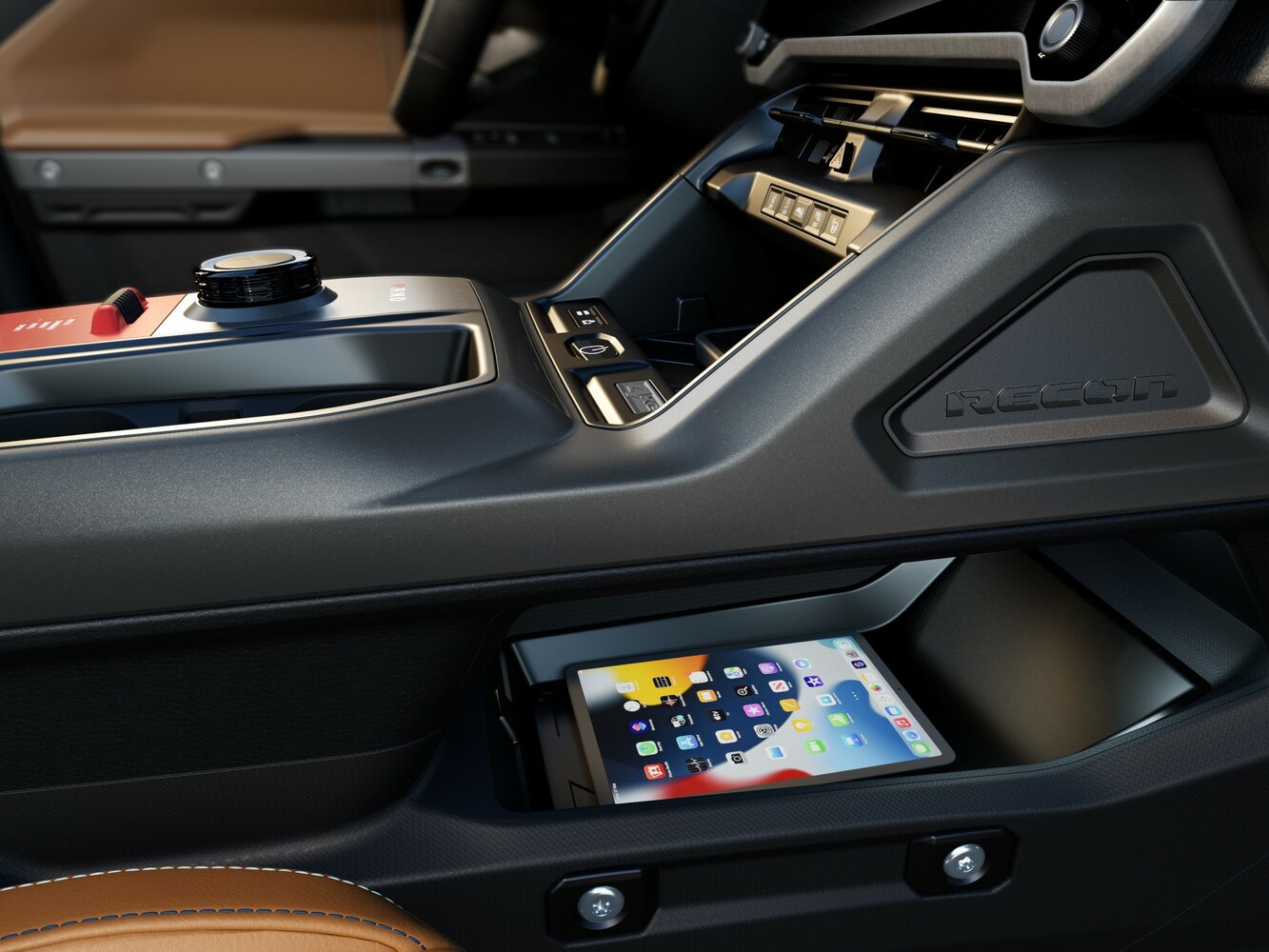 Jeep Recon, 2026, фото 4