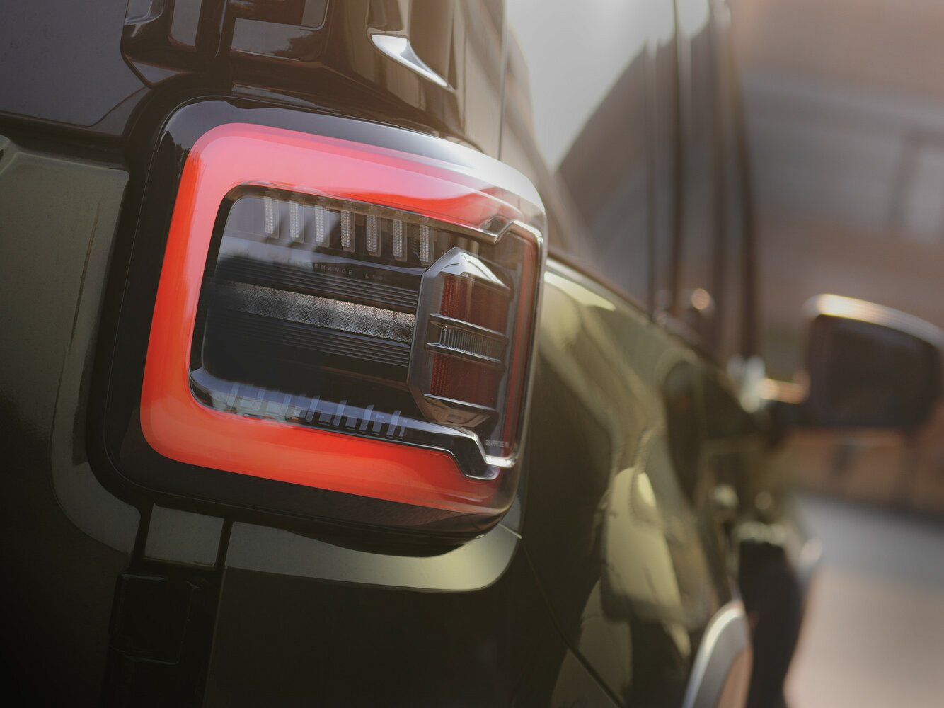 Jeep Recon, 2026, фото 9