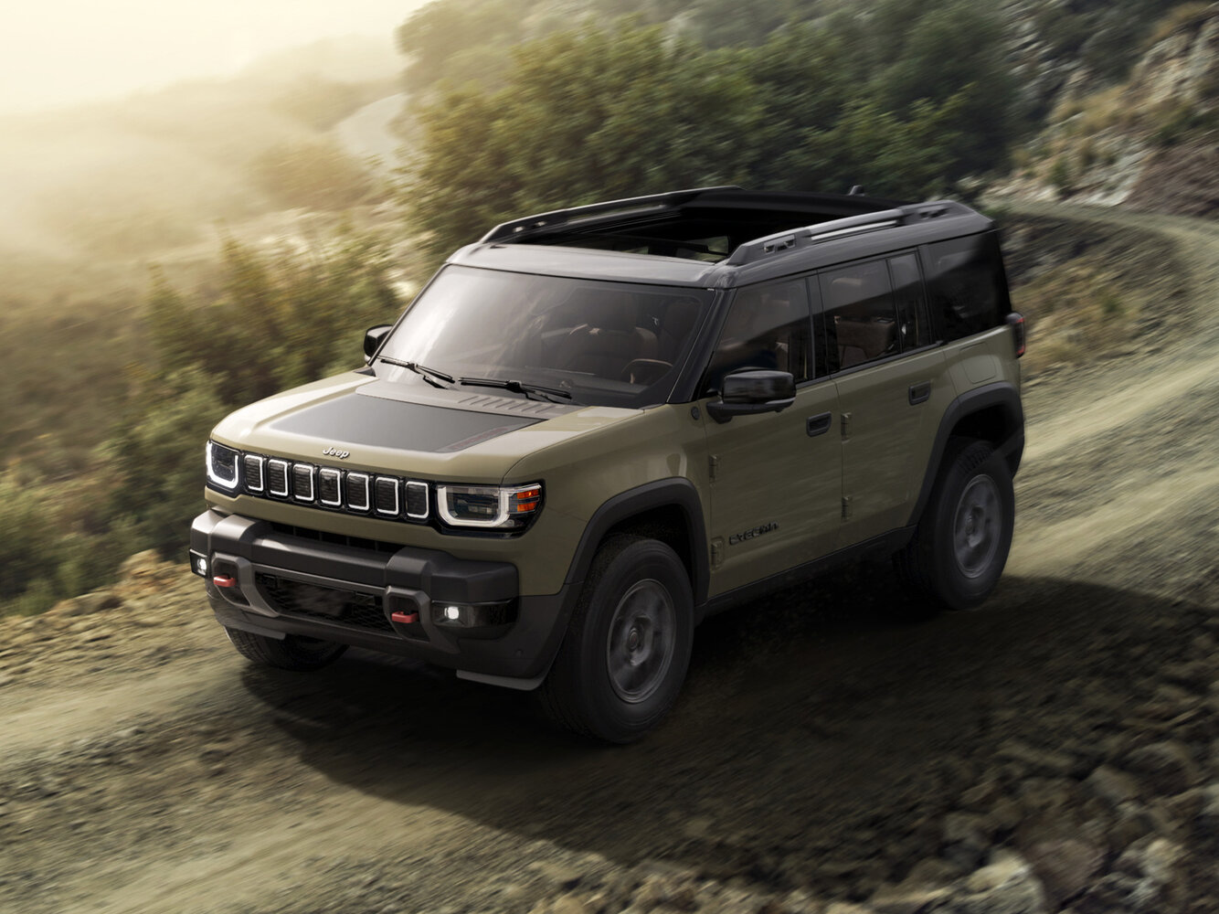 Jeep Recon, 2026, фото 6