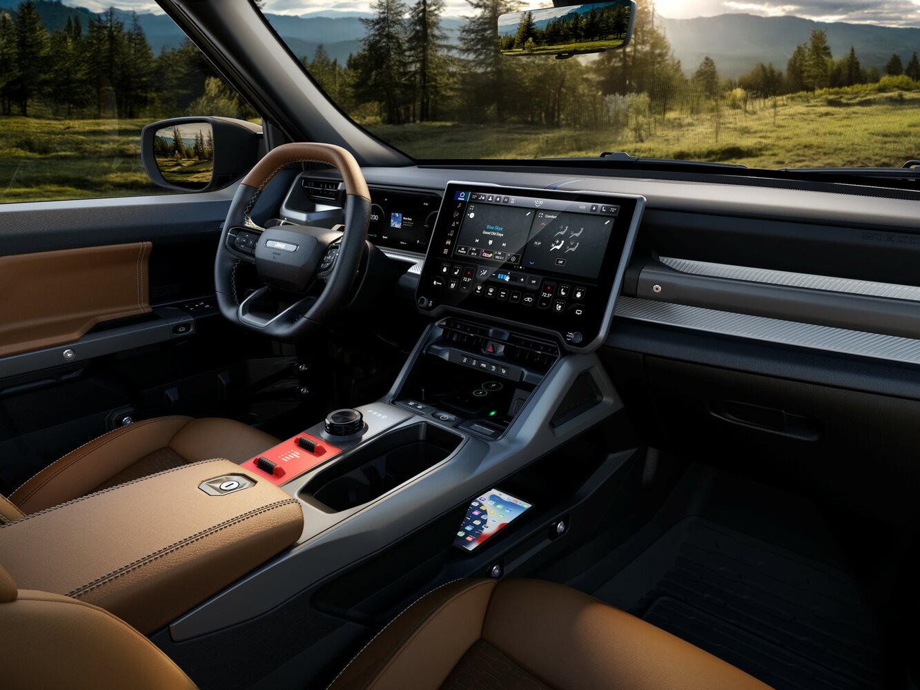 Jeep Recon, 2026, фото 5