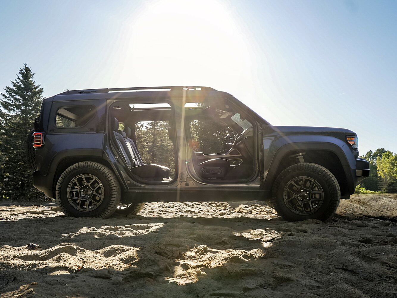 Jeep Recon, 2026, фото 11