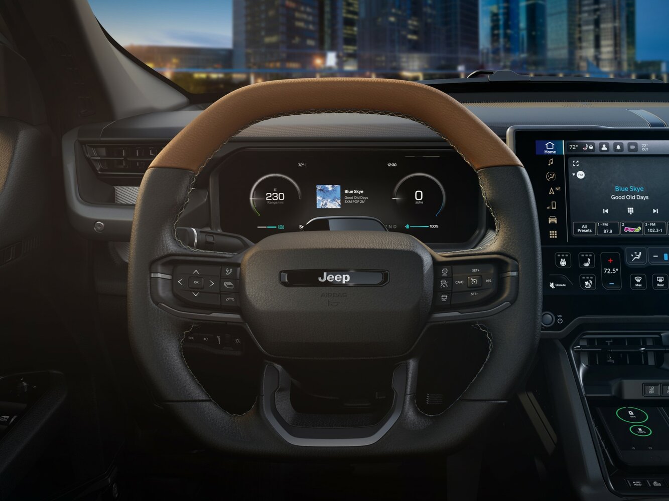 Jeep Recon, 2026, фото 12