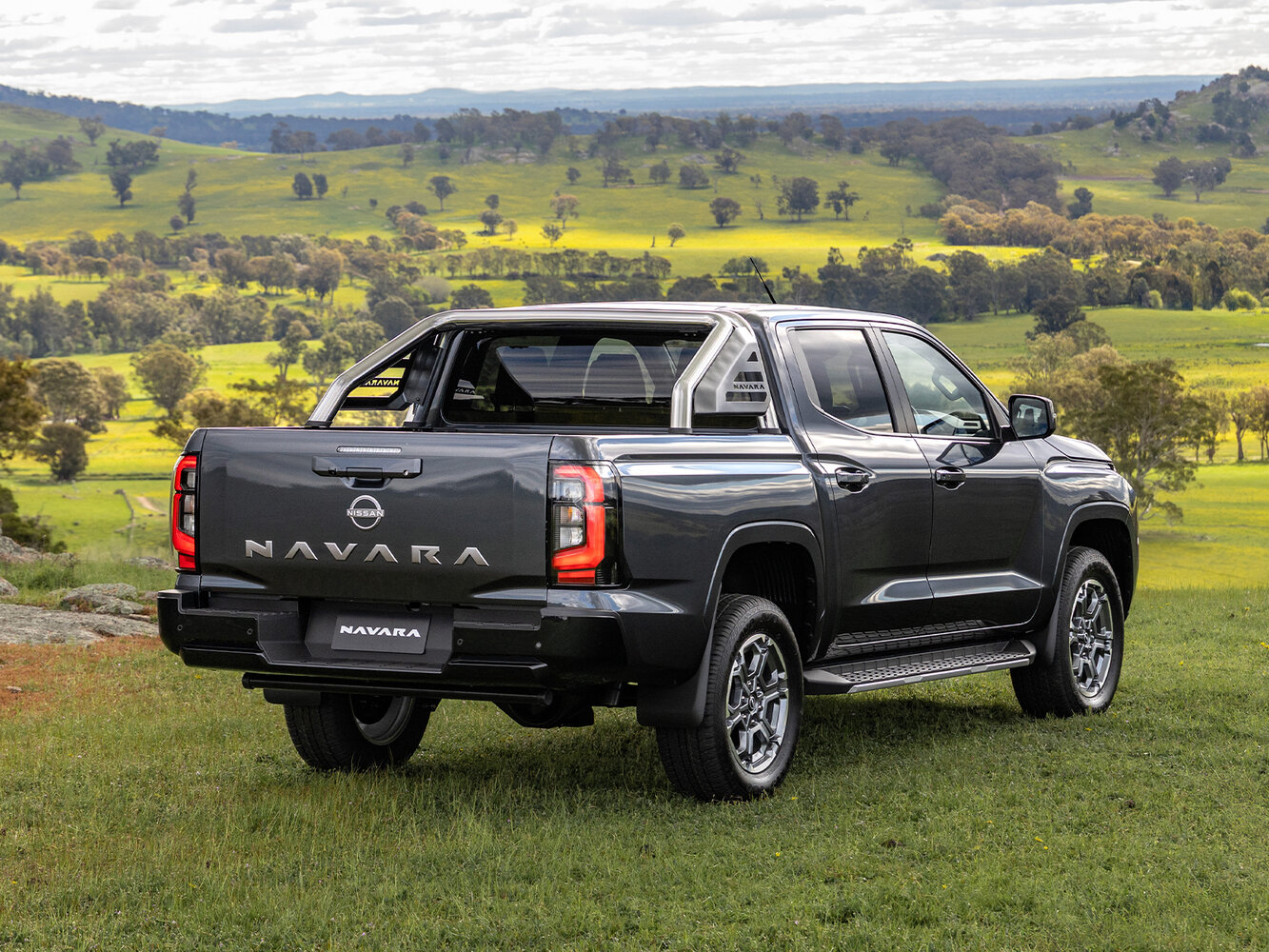 Nissan Navara (Frontier) V, 2026, фото 14