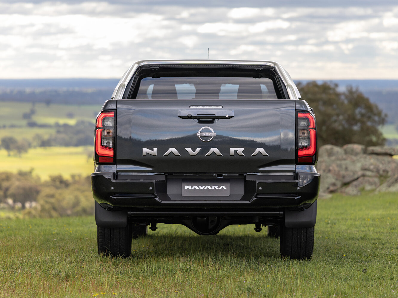 Nissan Navara (Frontier) V, 2026, фото 10
