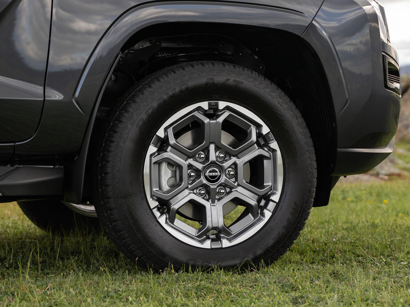 Nissan Navara (Frontier) V, 2026, фото 7