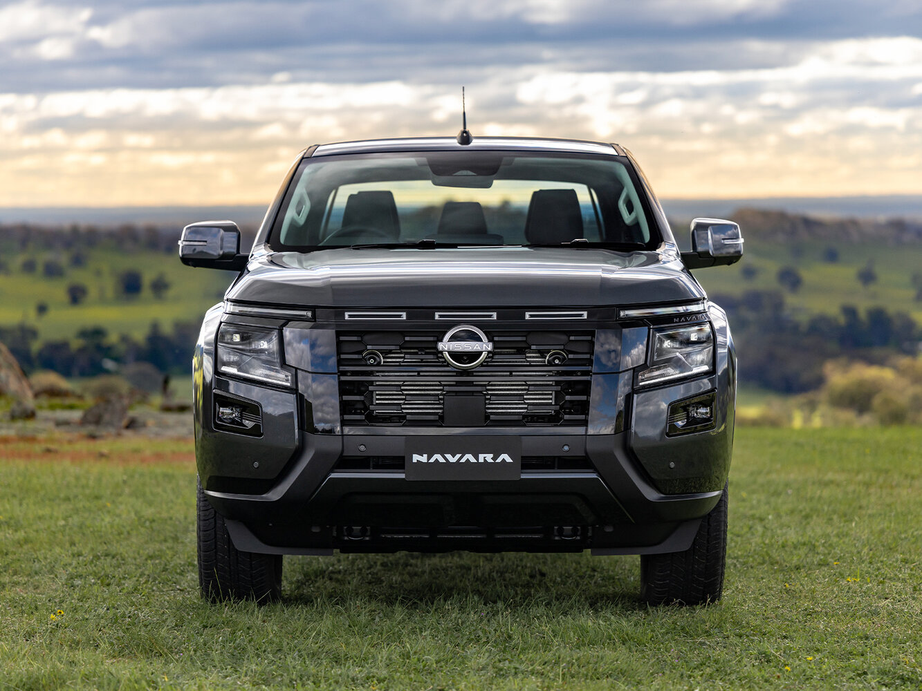 Nissan Navara (Frontier) V, 2026, фото 17