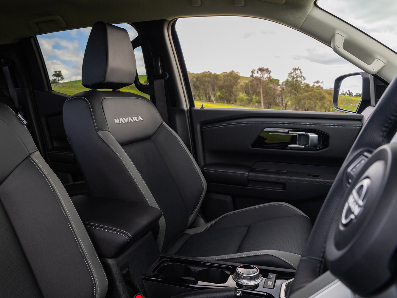 Nissan Navara (Frontier) V, 2026, фото 3