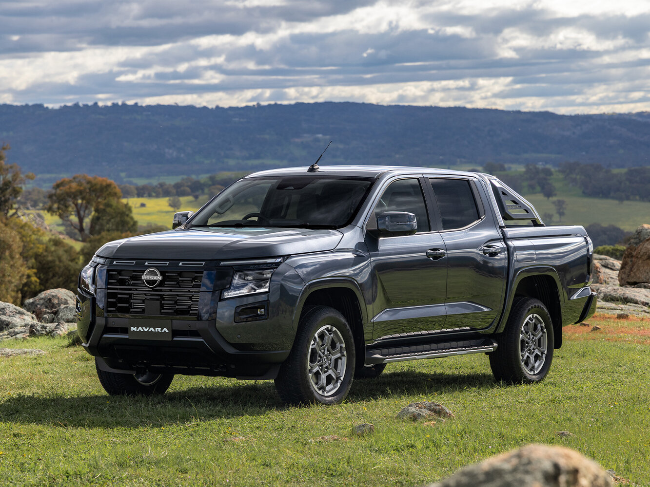 Nissan Navara (Frontier) V, 2026, фото 13