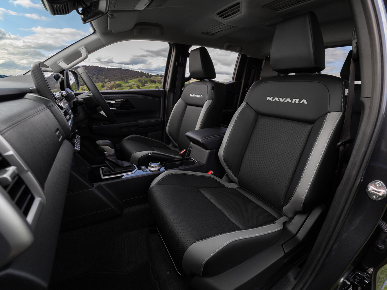 Nissan Navara (Frontier) V, 2026, фото 8
