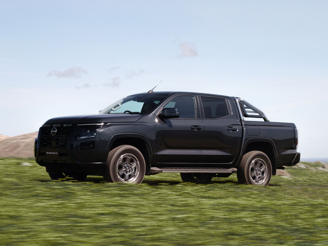 Nissan Navara (Frontier) V, 2026, фото 5