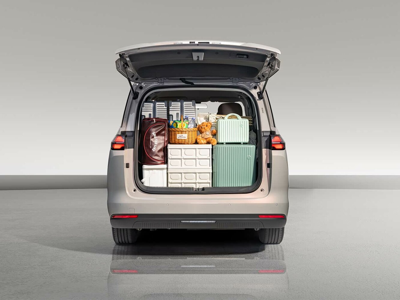 Wuling Starlight 730, 2026, фото 3