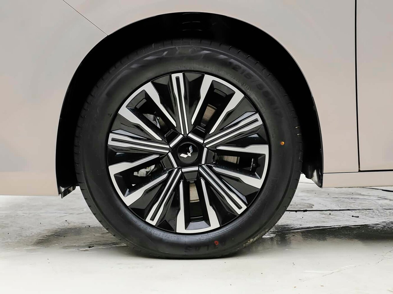 Wuling Starlight 730, 2026, фото 12
