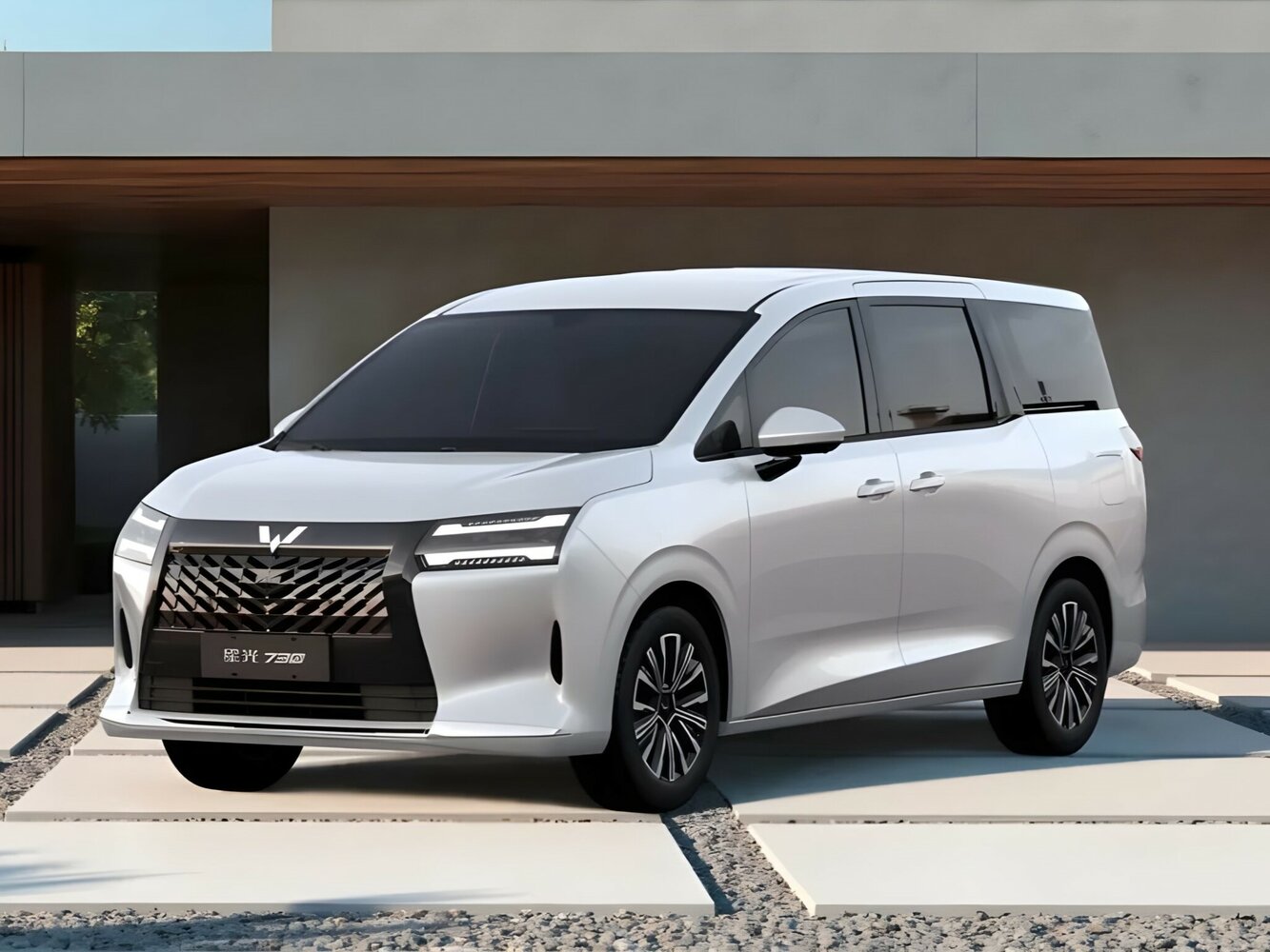 Wuling Starlight 730, 2026, фото 17