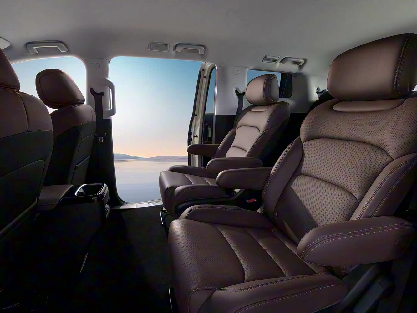 Wuling Starlight 730, 2026, фото 14