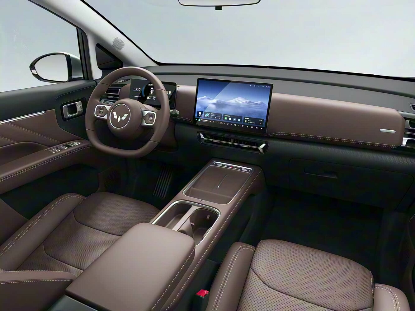Wuling Starlight 730, 2026, фото 2