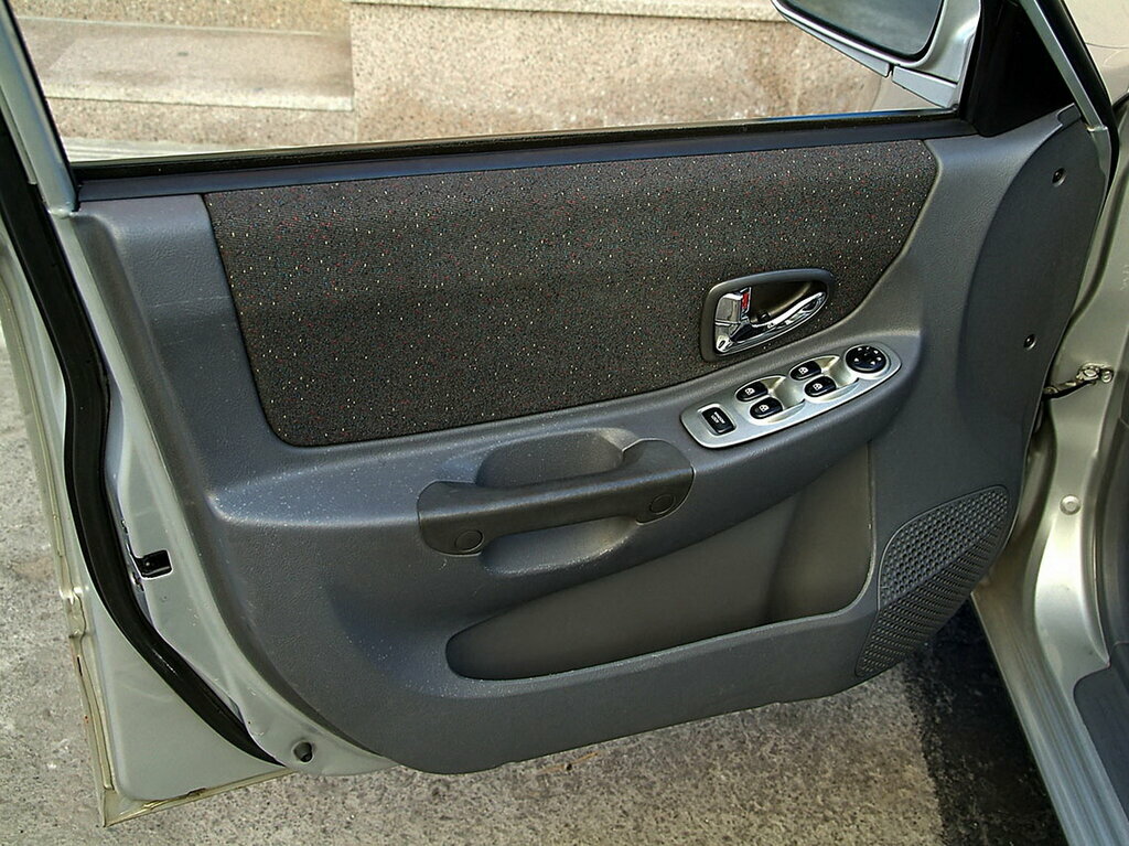 Hyundai Verna I, 2000, фото 9
