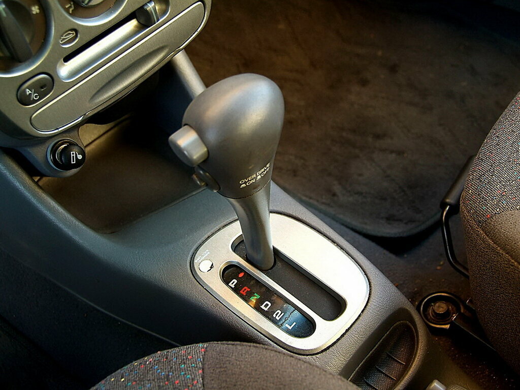 Hyundai Verna I, 2000, фото 7