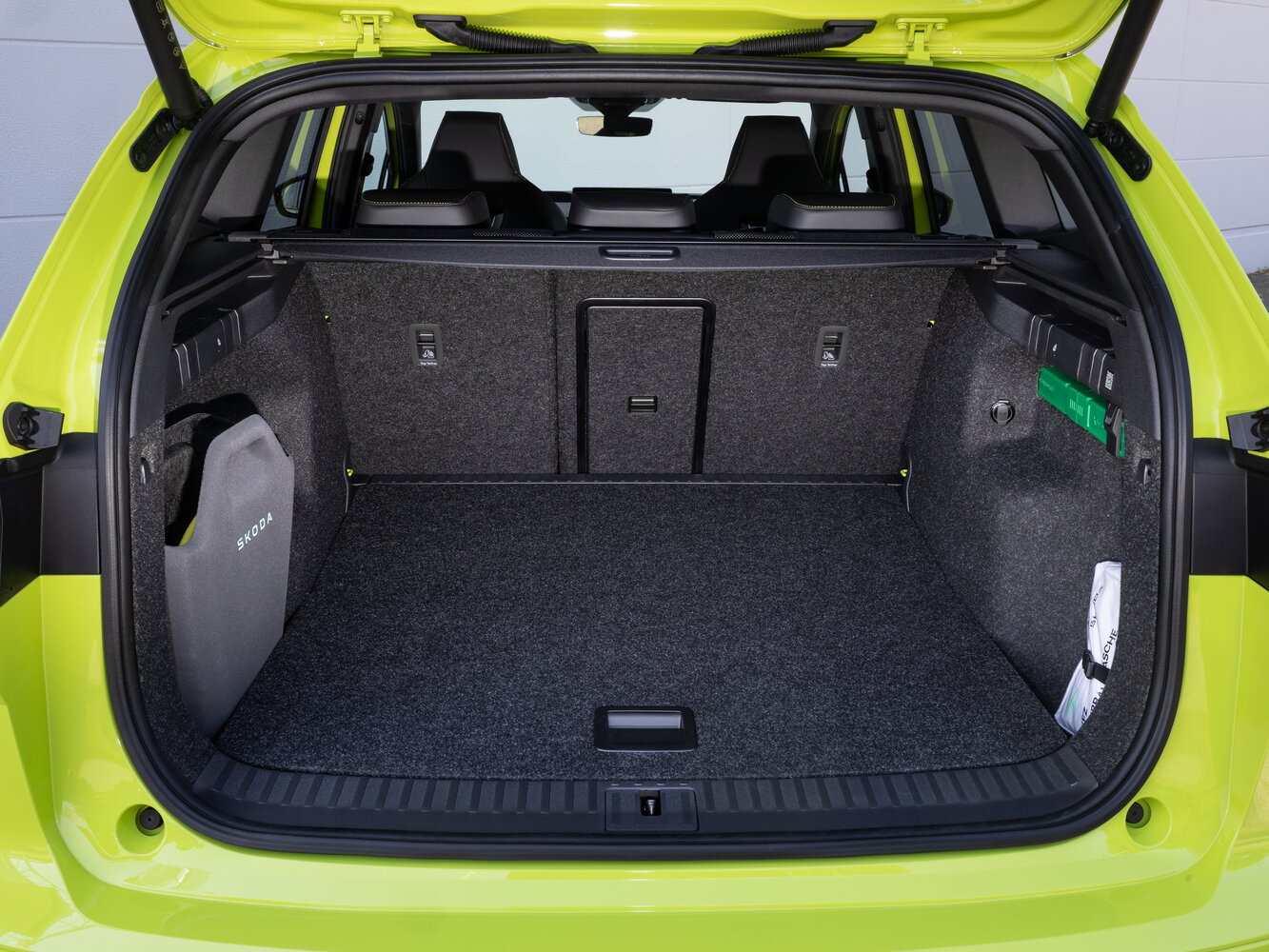 Skoda Enyaq RS I Рестайлинг, 2026, фото 11