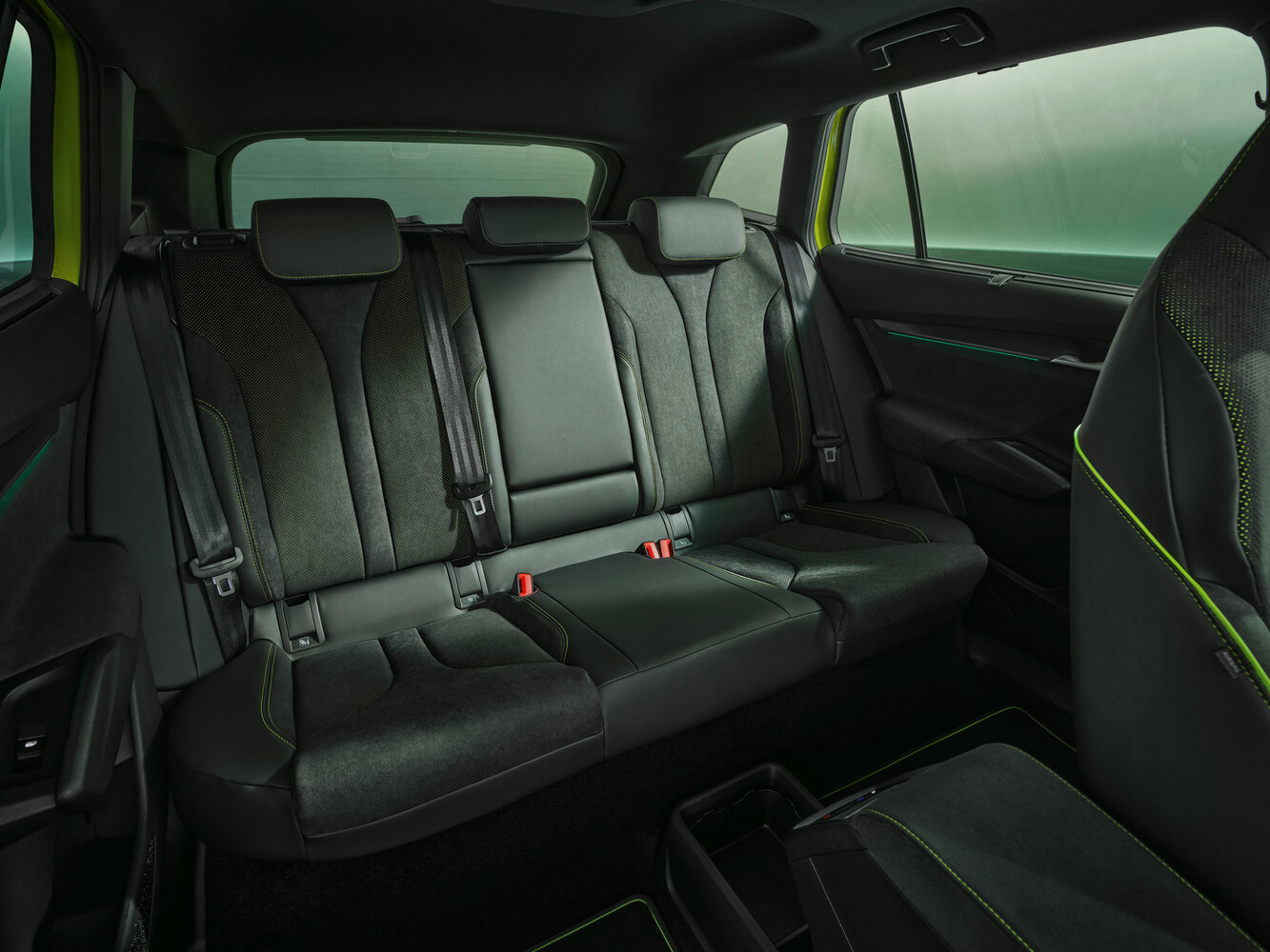Skoda Enyaq RS I Рестайлинг, 2026, фото 9