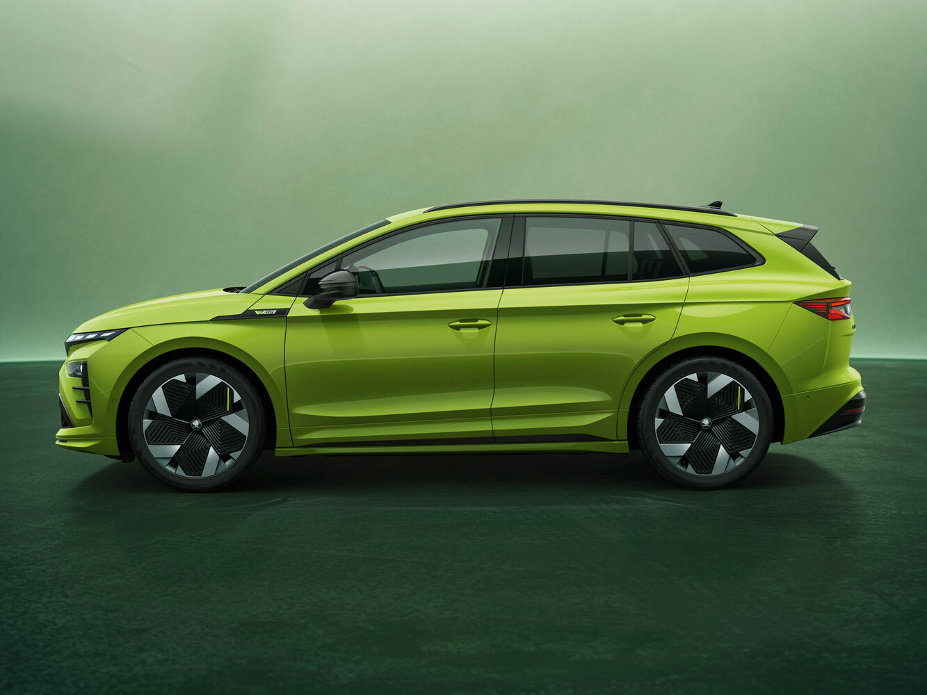 Skoda Enyaq RS I Рестайлинг, 2026, фото 2