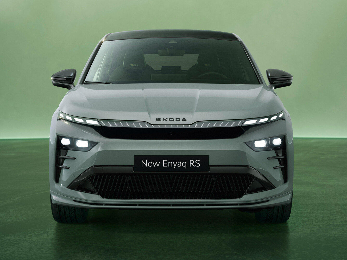 Skoda Enyaq Coupe RS I Рестайлинг, 2026, фото 3