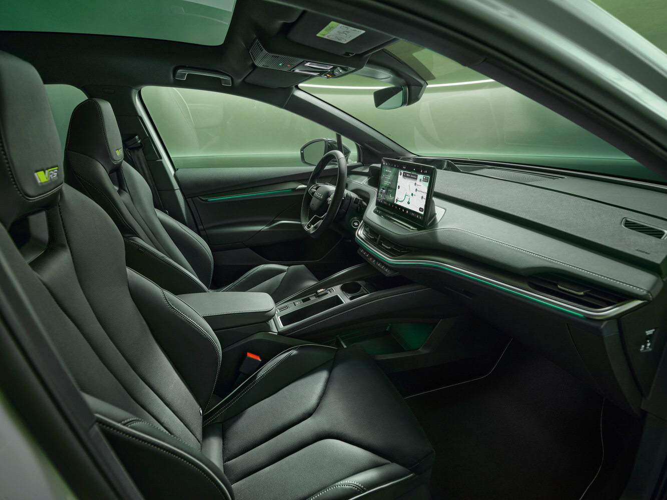 Skoda Enyaq Coupe RS I Рестайлинг, 2026, фото 10