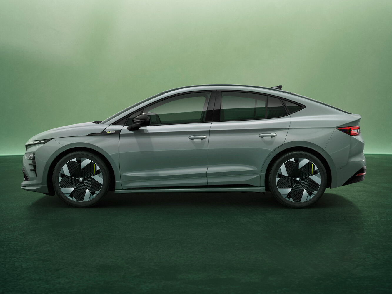Skoda Enyaq Coupe RS I Рестайлинг, 2026, фото 2