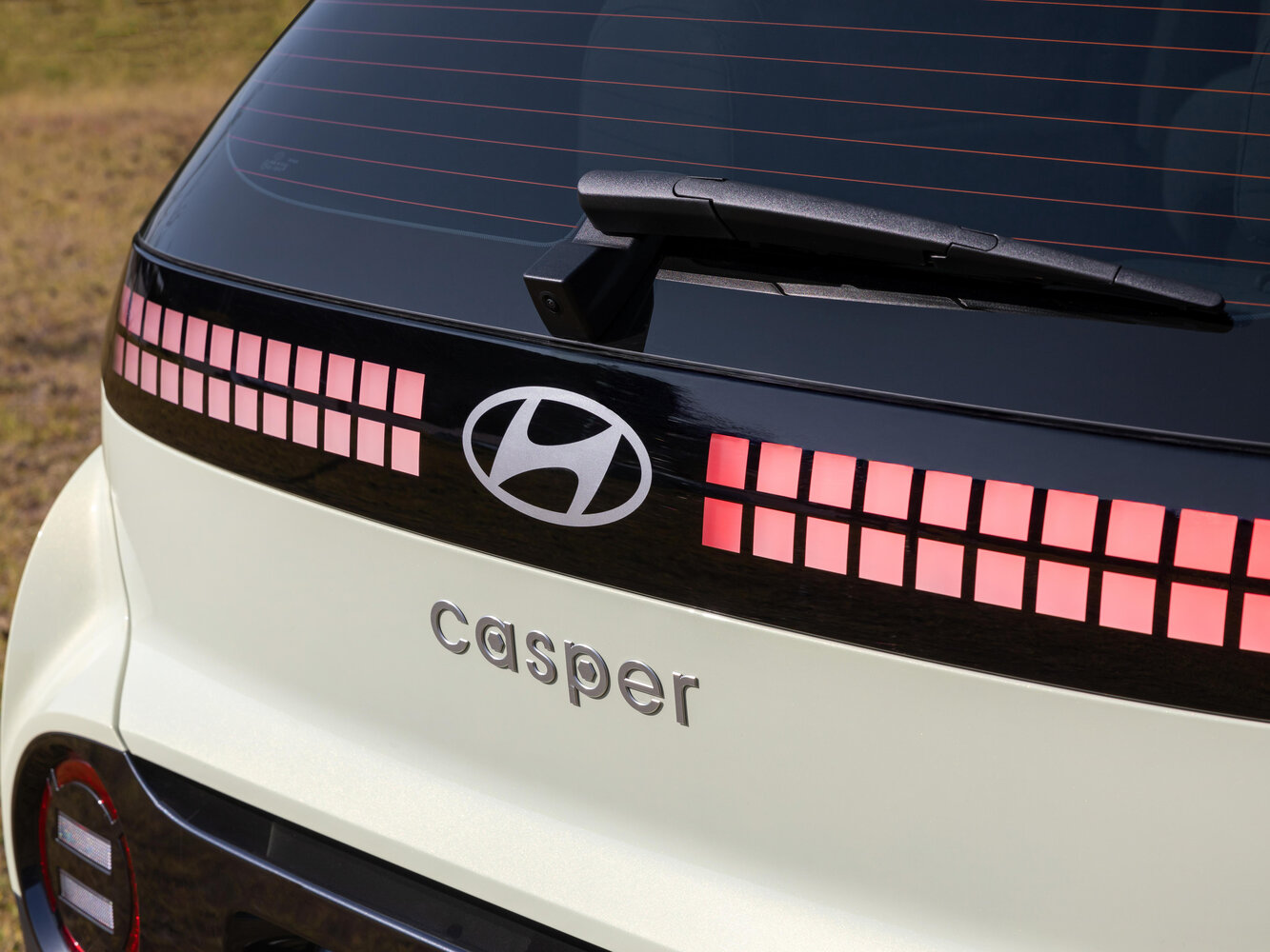 Hyundai Casper I Рестайлинг, 2026, фото 12