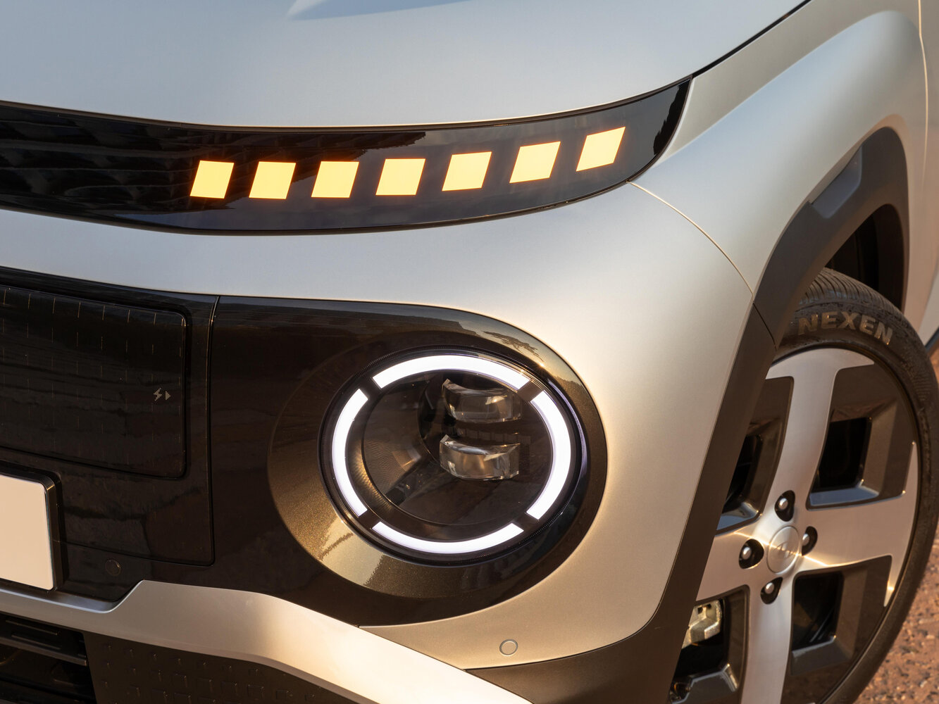 Hyundai Casper I Рестайлинг, 2026, фото 11