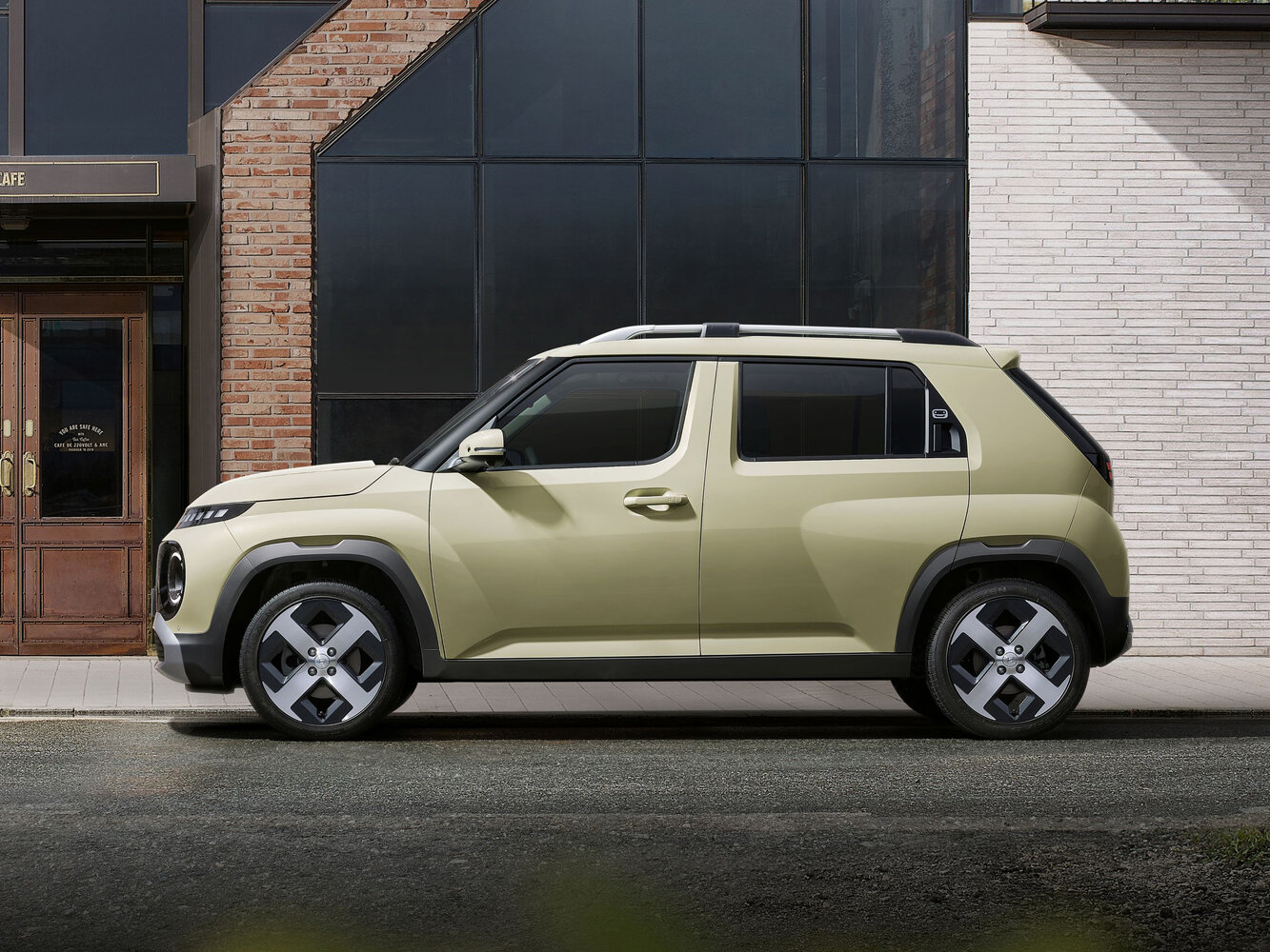 Hyundai Casper I Рестайлинг, 2026, фото 2
