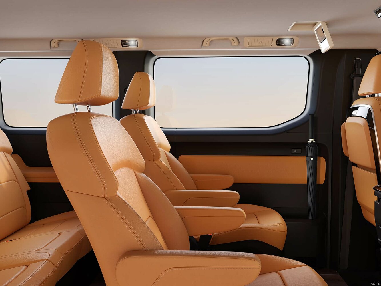 Geely Farizon Happiness, 2026, фото 4