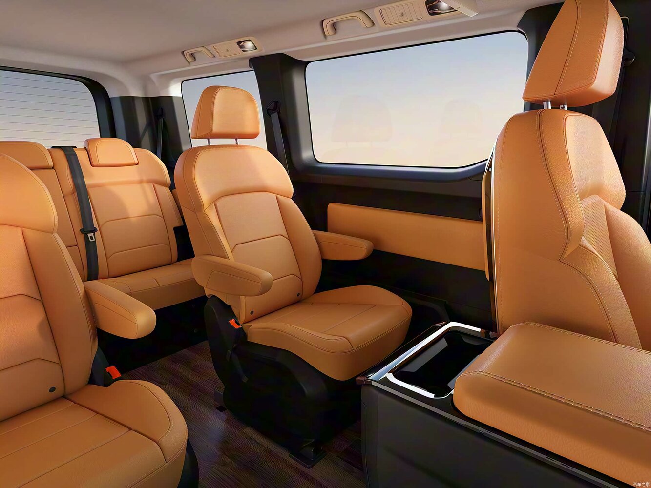 Geely Farizon Happiness, 2026, фото 5