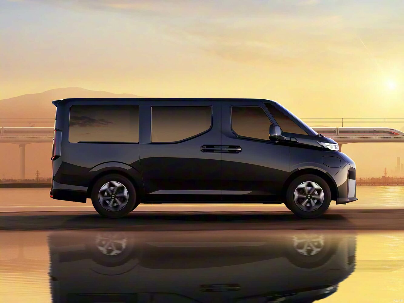 Geely Farizon Happiness, 2026, фото 2