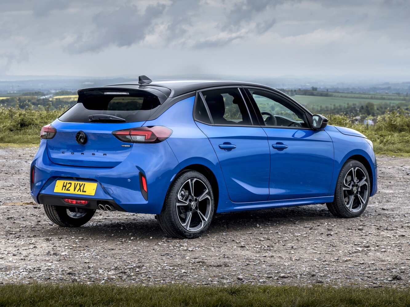 Vauxhall Corsa F Рестайлинг, 2026, фото 6