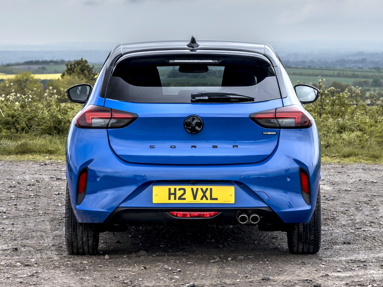 Vauxhall Corsa F Рестайлинг, 2026, фото 9